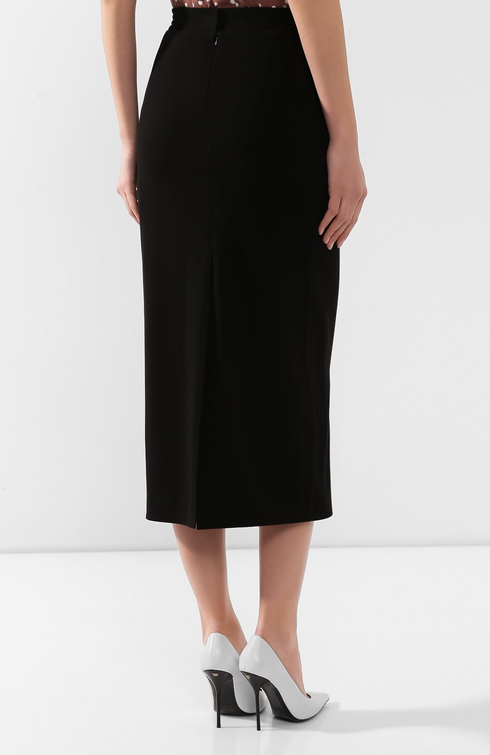 Юбка ULYANA SERGEENKO, арт. 0153т19 (GNM005SS19P), фото 4