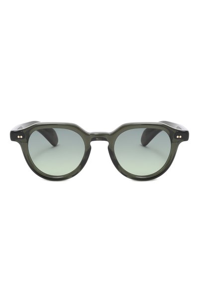 Солнцезащитные очки MOSCOT, арт. BAITSIM SUN DARK GREEN/F0REST W00D, фото 4