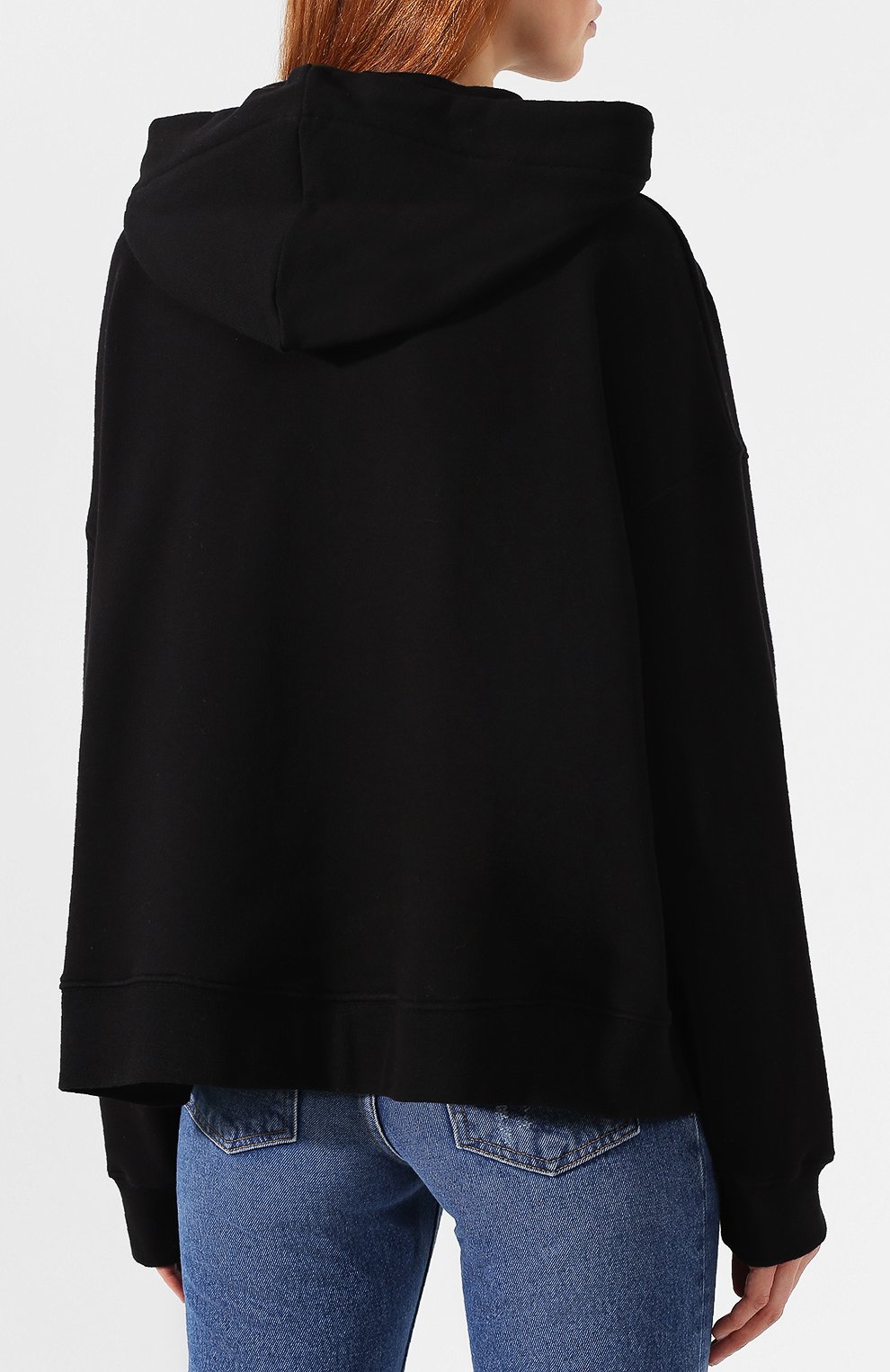 Хлопковое худи MAISON MARGIELA, арт. S51GU0040/S25322, фото 4