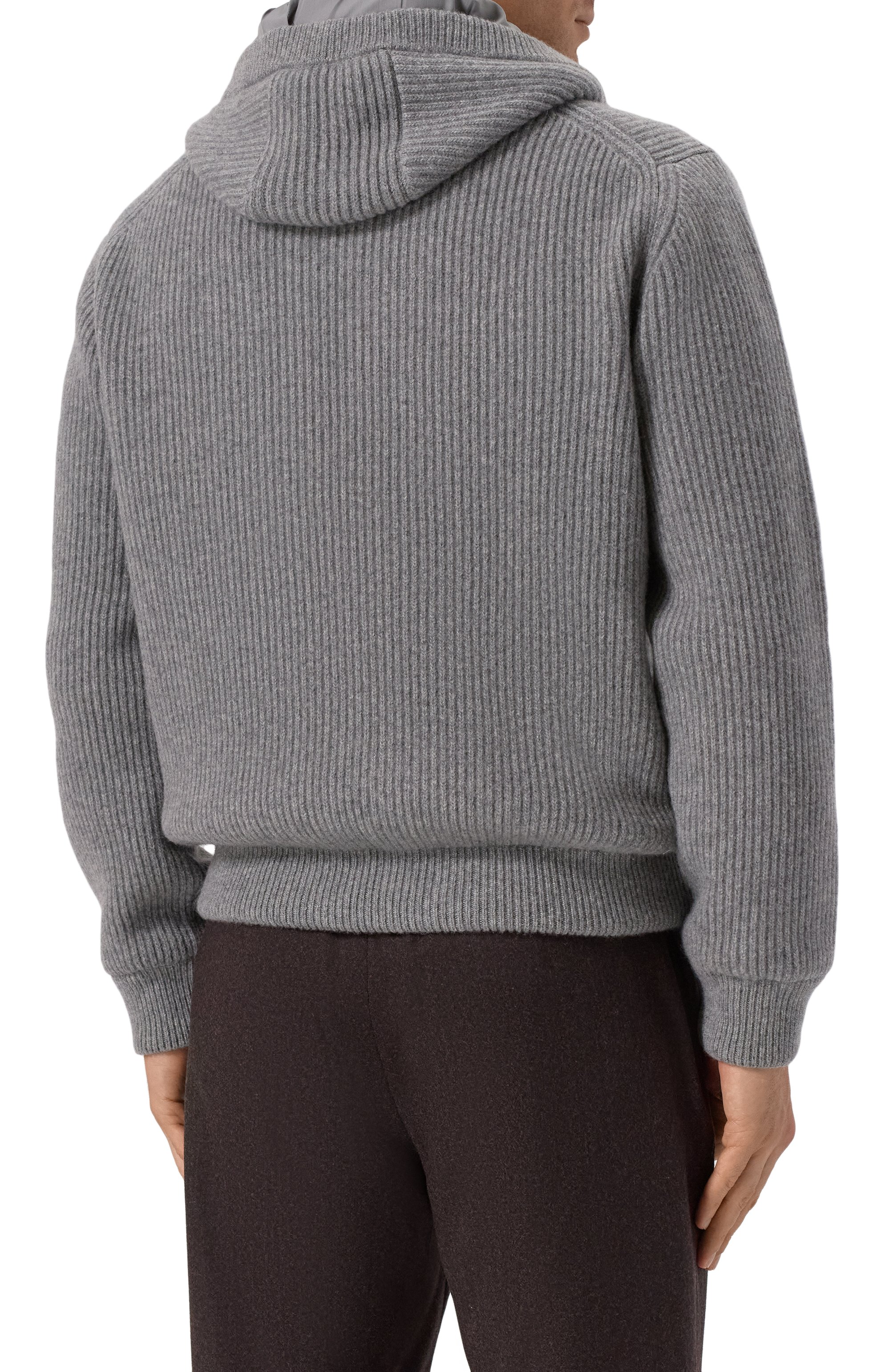 Кашемировый бомбер MVST, арт. TXTRECK-ES3625-10/TR-ES3625, фото 4