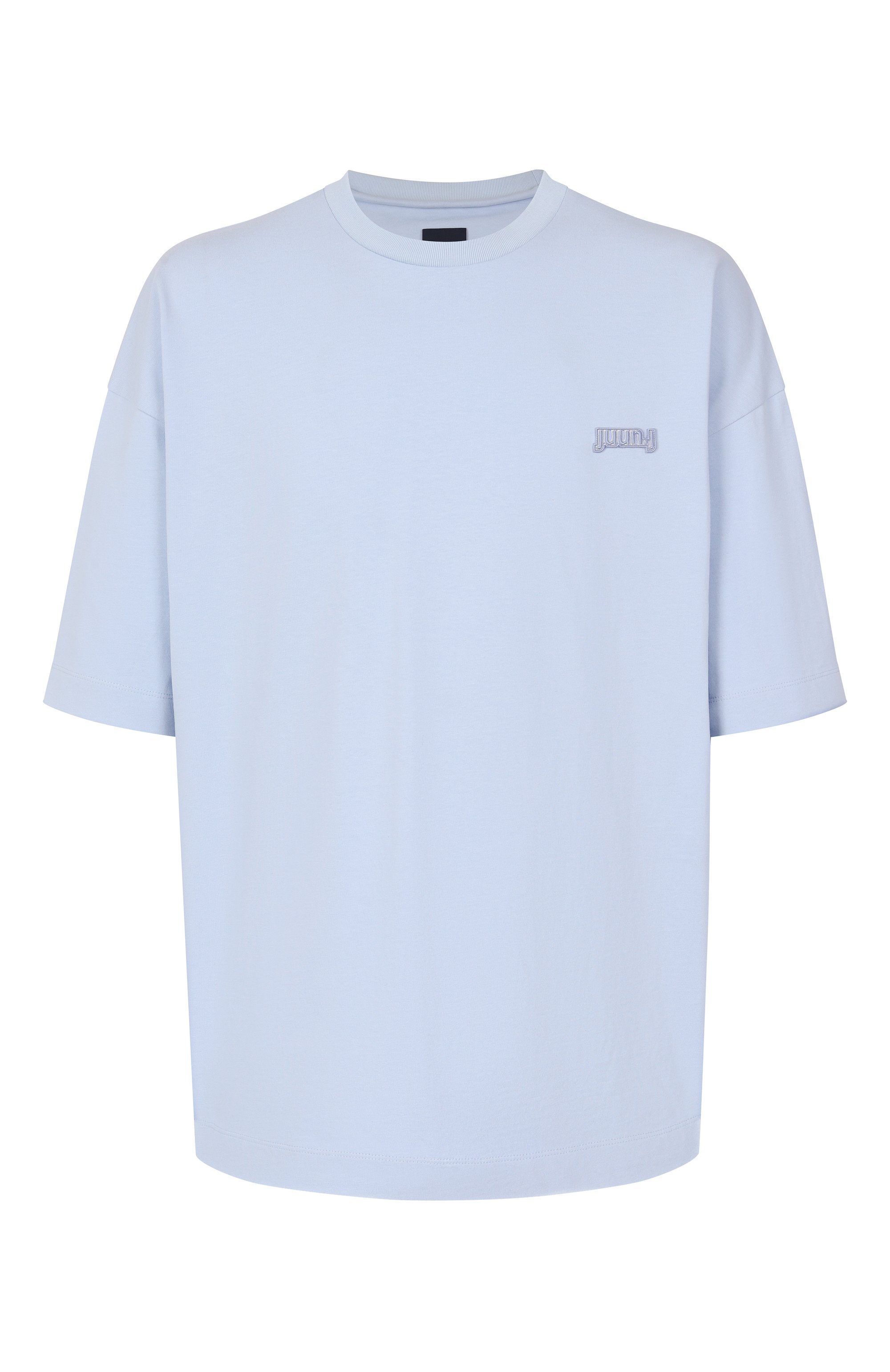 Хлопковая футболка JUUN.J, арт. JC5542P59Q, фото 1