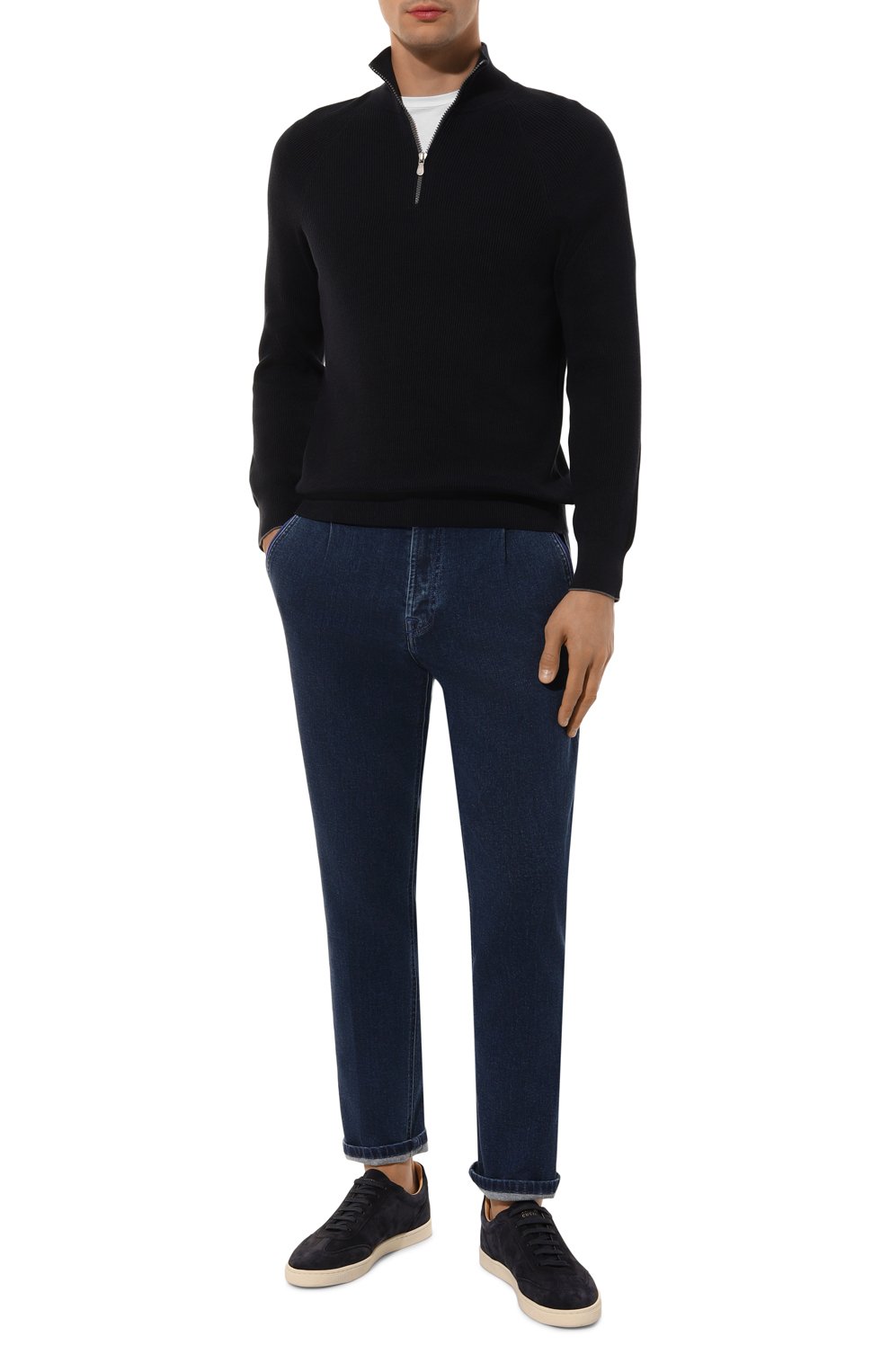 Джинсы STEFANO RICCI, арт. MFT43B2330/T130BL, фото 2