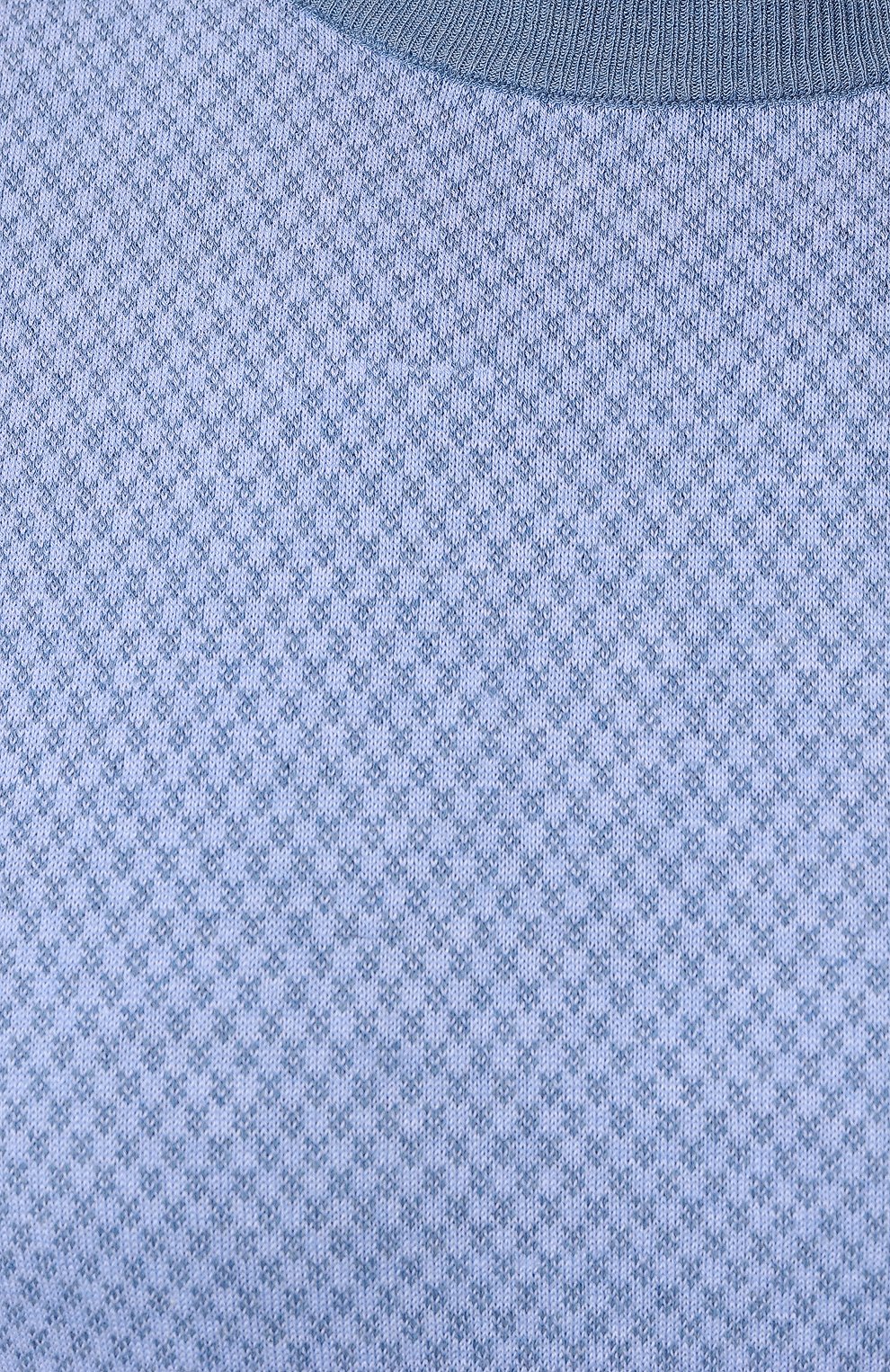 Хлопковый джемпер CANALI, арт. C0012B/MK02060, фото 5