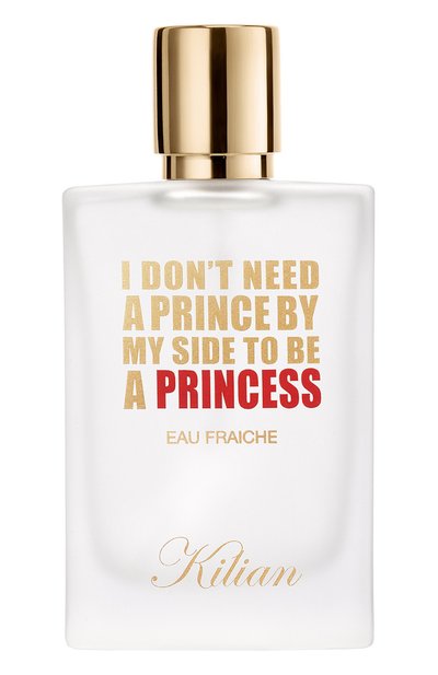 Мужской парфюмерная вода princess eau fraiche (50ml) KILIAN PARIS, арт. 3700550241126