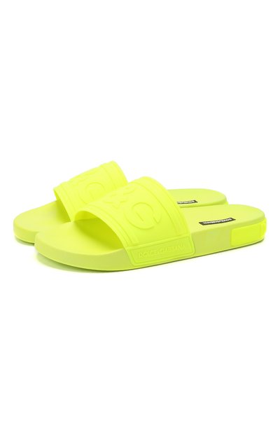 Шлепанцы DOLCE & GABBANA, арт. CS1786/AX681, фото 1