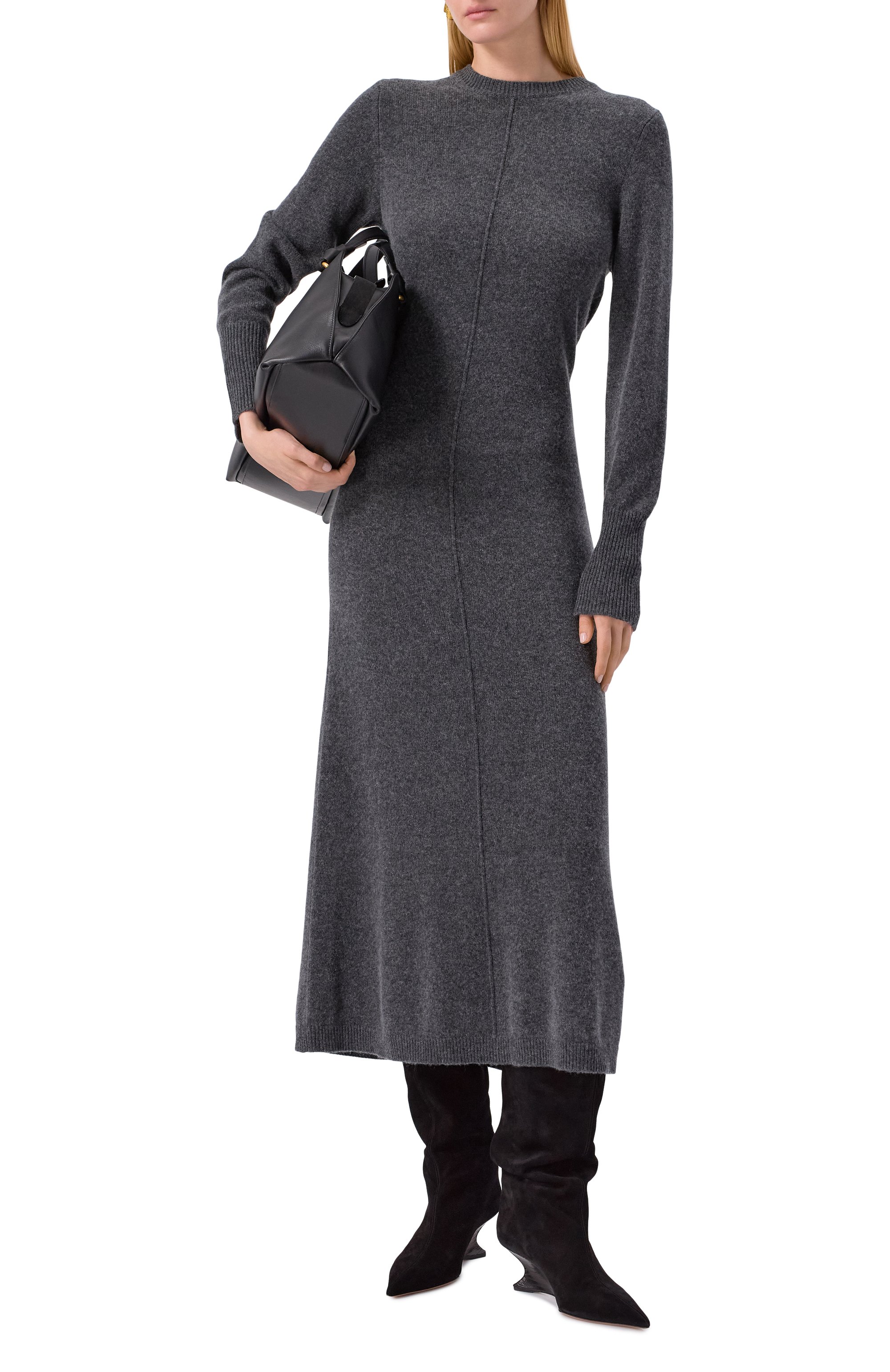 Замшевые сапоги nina 50 PARIS TEXAS, арт. PX1702/XV0LI, фото 3