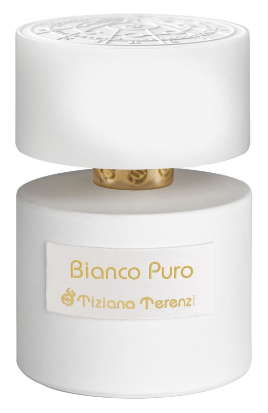 фото Духи bianco puro (100ml) tiziana terenzi