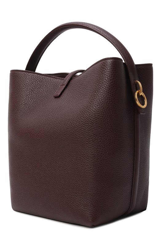 Сумка Le 37 Saint Laurent 860941/AAF20 Бордовый  860941/AAF20 Фото 4