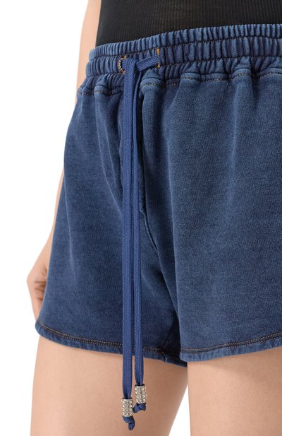 Хлопковые шорты GIUSEPPE DI MORABITO, арт. 04SSPA125T 04430, фото 5