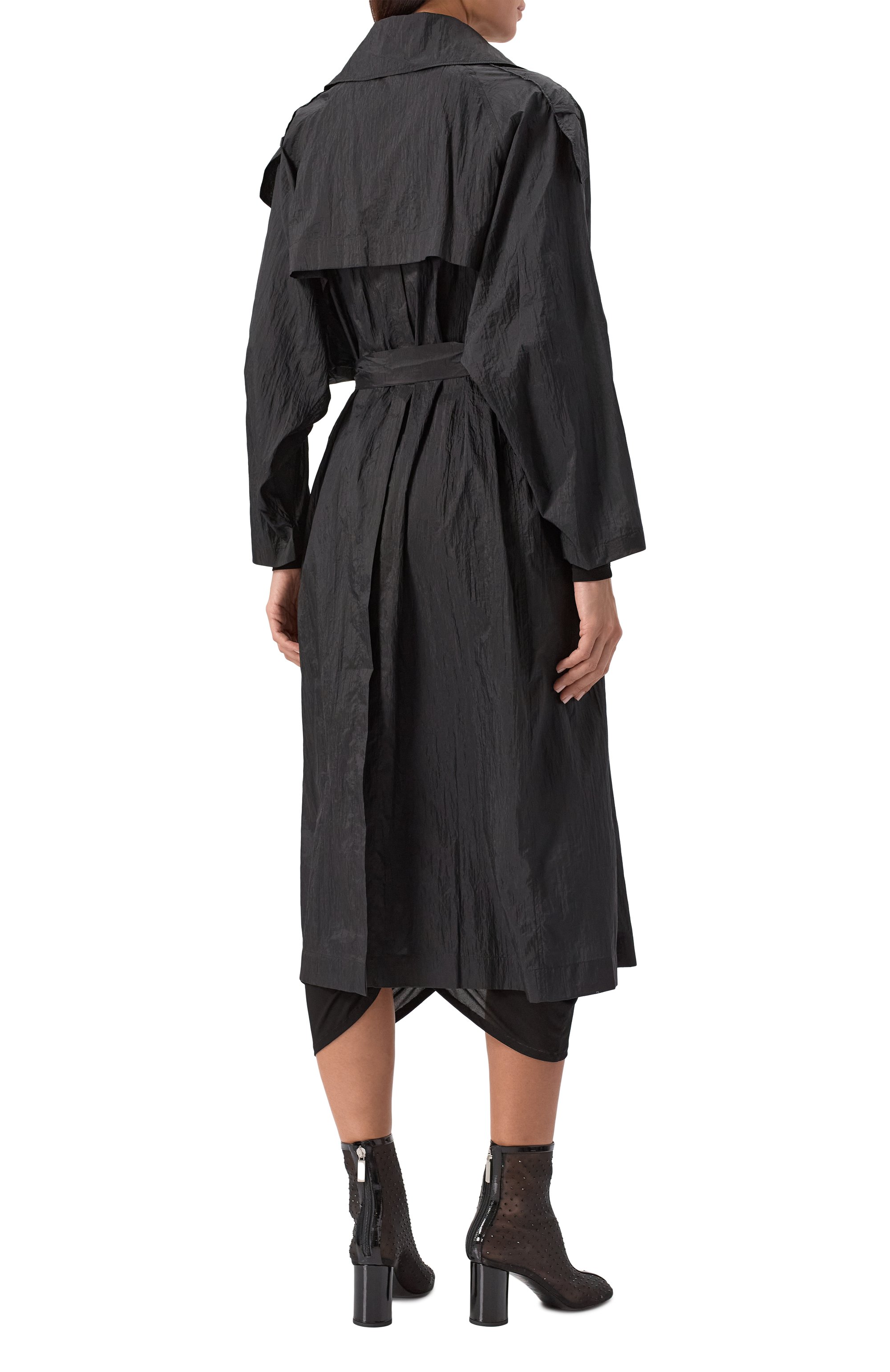 Плащ ISABEL BENENATO, арт. DW59S25, фото 4