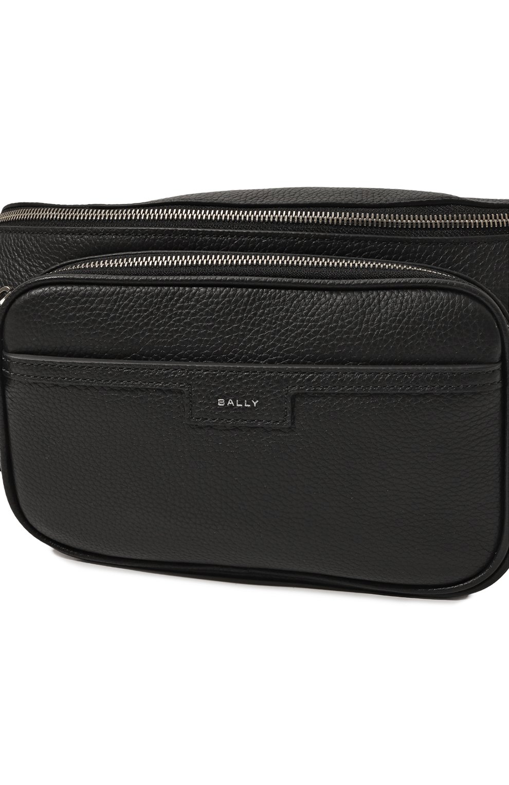 Кожаная поясная сумка BALLY, арт. MAS01W/VT397, фото 3