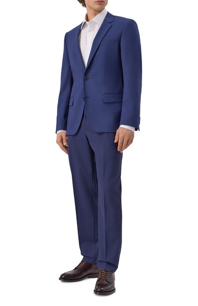 Мужской однобортный пиджак HUGO, арт. 50557625