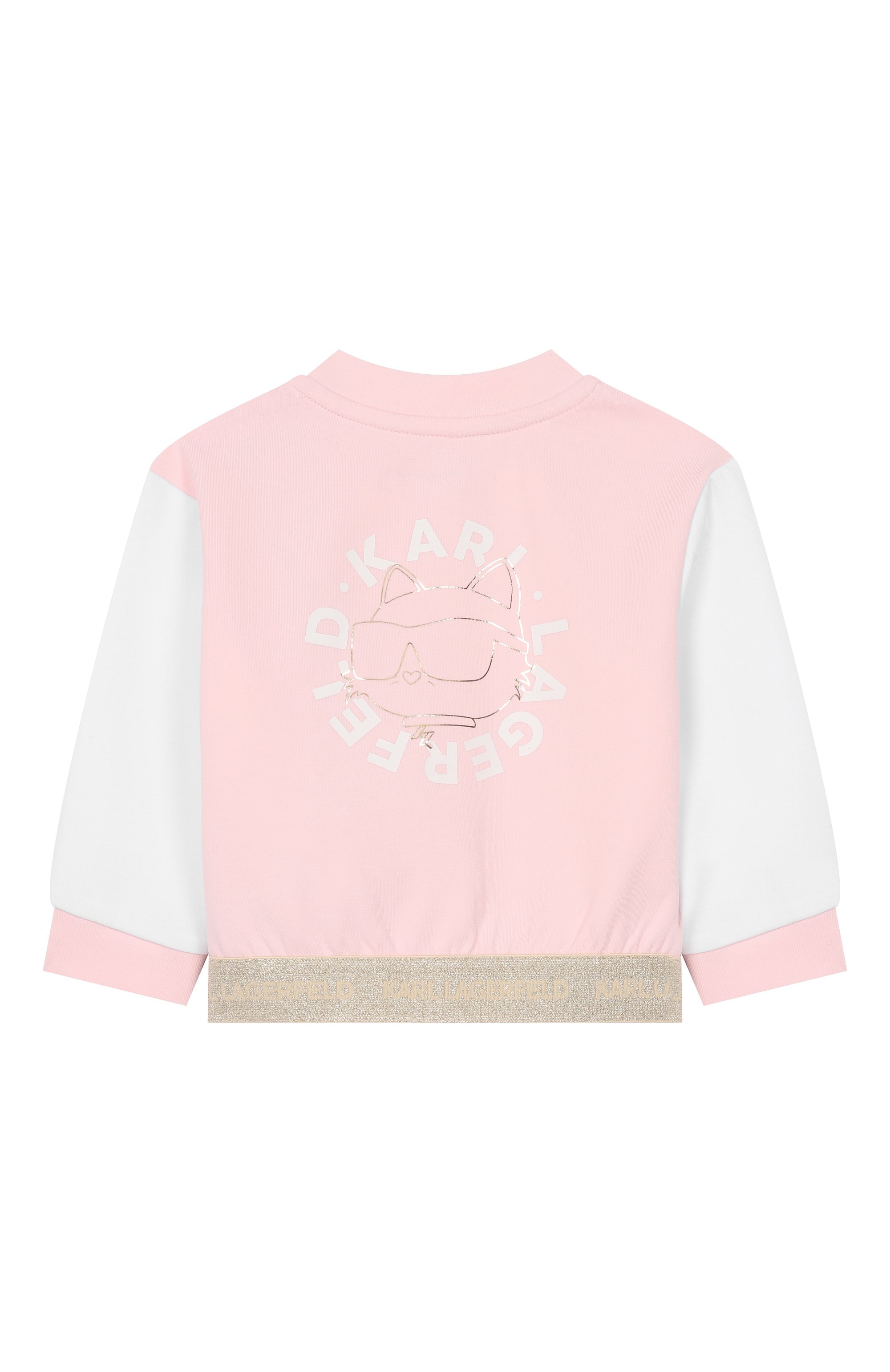 Комплект из трех предметов KARL LAGERFELD KIDS, арт. Z31047, фото 3