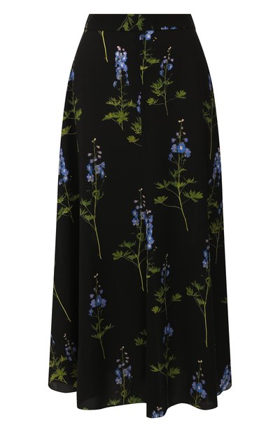 Юбка с принтом DRIES VAN NOTEN, арт. 192-10871-8009, фото 1