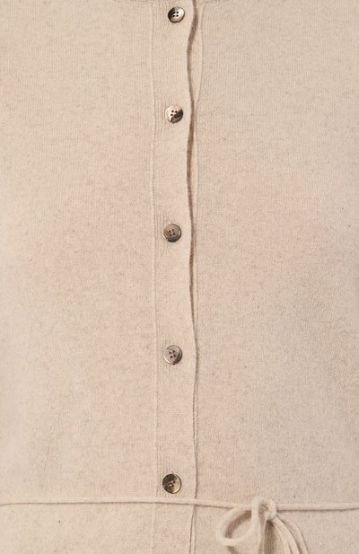 Кардиган из шерсти и кашемира LE17SEPTEMBRE, арт. LS2479KN004EBE, фото 5