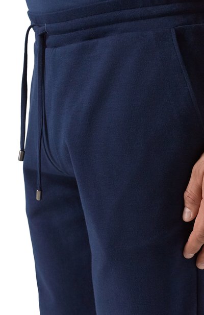 Хлопковые брюки CANALI, арт. T0855UB/MJ02137, фото 5