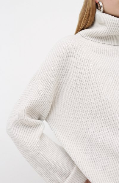 Кашемировый свитер BRUNELLO CUCINELLI, арт. M12711023P, фото 5