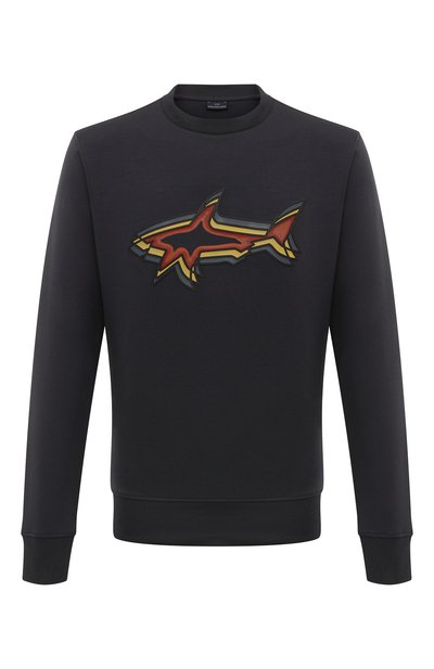 Мужской хлопковый свитшот PAUL&SHARK, арт. 14311850