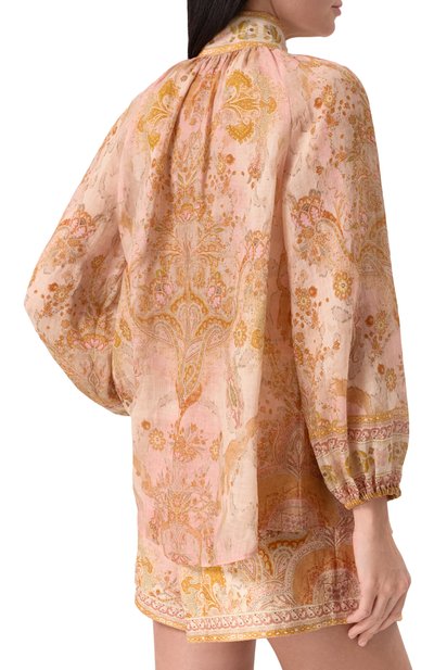 Блузка ZIMMERMANN, арт. 2446TRS252, фото 4