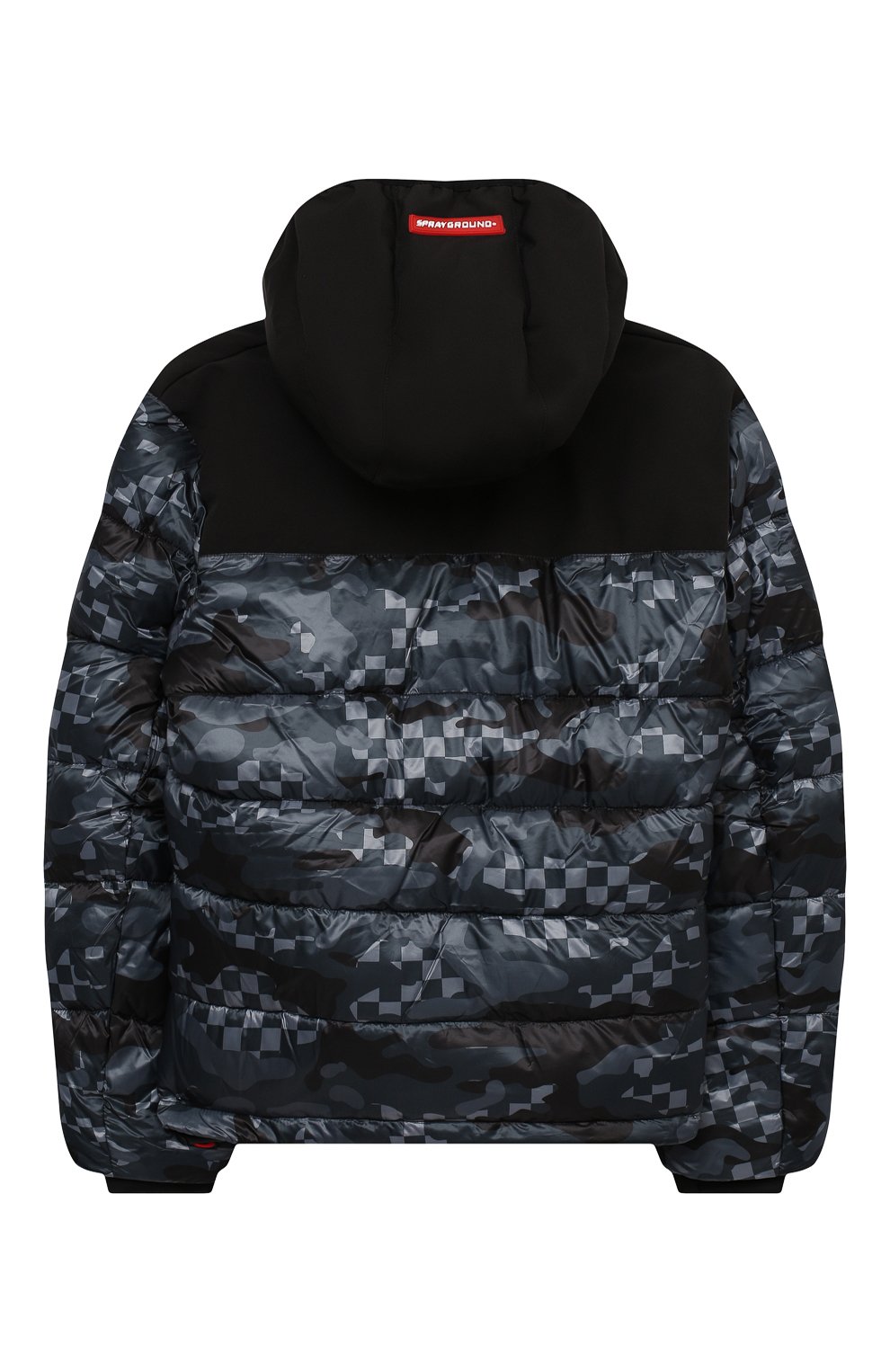 Куртка с капюшоном SPRAYGROUND, арт. 20AISPY395, фото 2