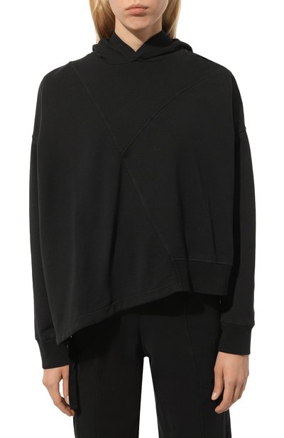 Хлопковое худи DEHA, арт. D83112, фото 3