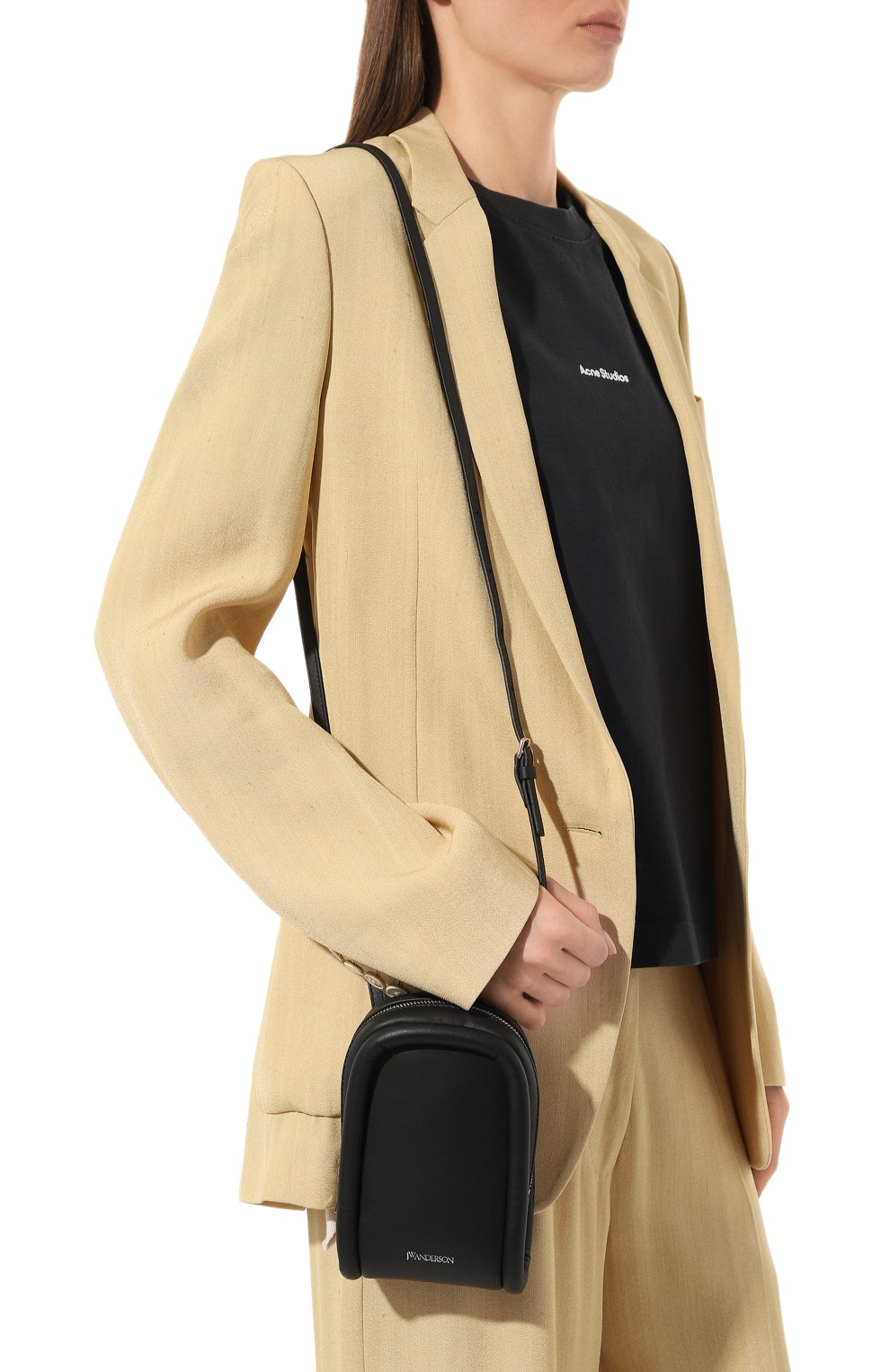 Кожаный чехол bumper для iphone  JW ANDERSON, арт. AC0228-LA0168, фото 2