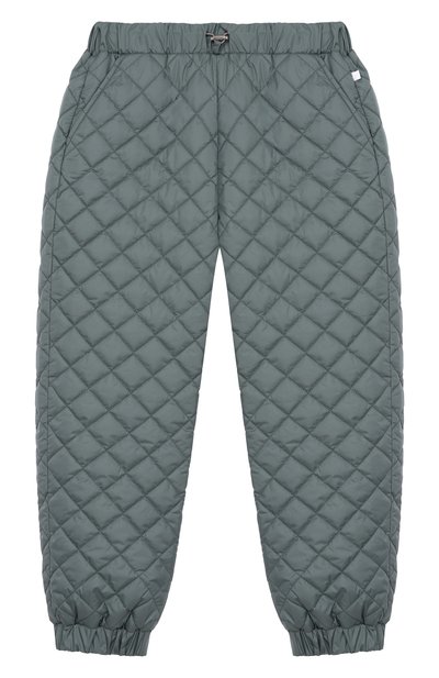 Утепленные джоггеры IL GUFO, арт. A25GPL0035NN106