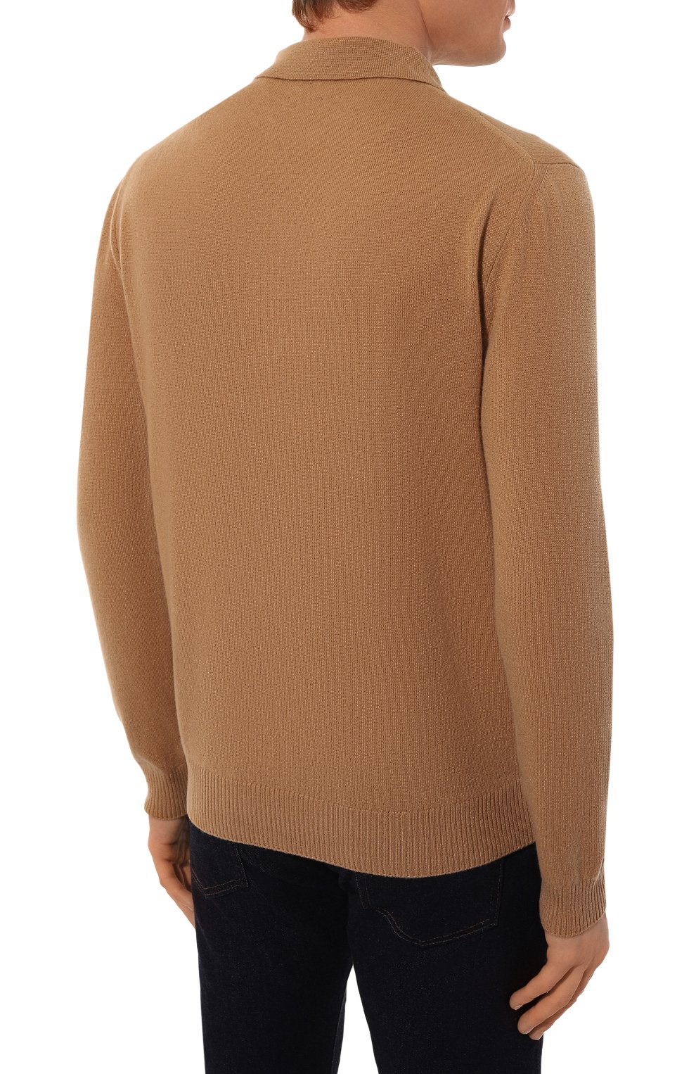 Кашемировое поло DANIELE FIESOLI, арт. SE9013, фото 4