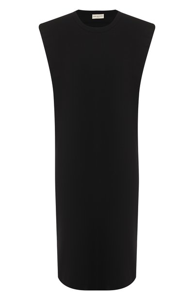 Женское хлопковое платье DRIES VAN NOTEN, арт. 191-11141-7614