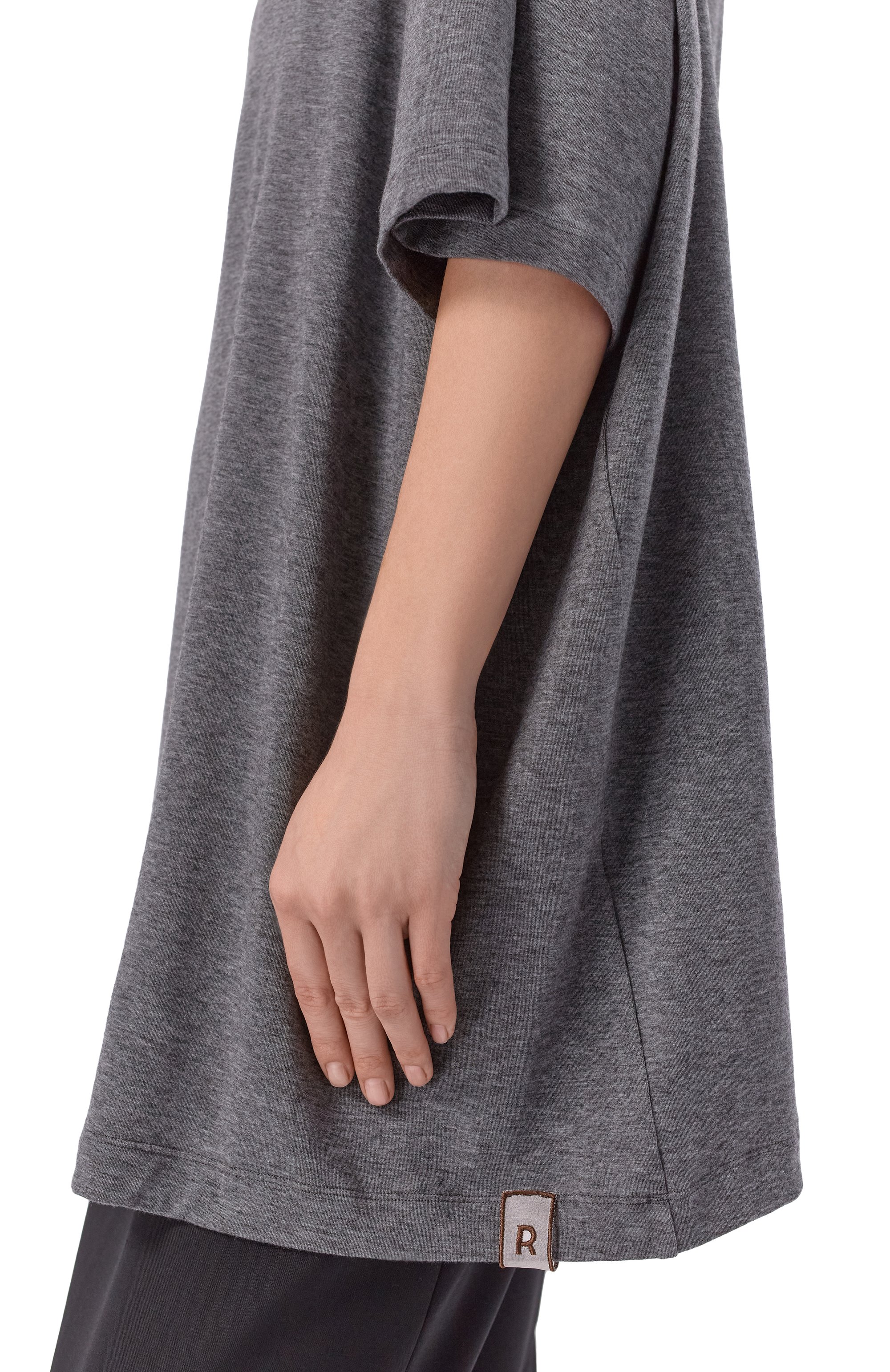 Футболка из вискозы RUBAN, арт. RSS26-17.1.64.4, фото 5