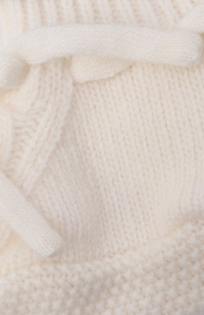 Шерстяные пинетки WOOL AND COTTON, арт. VMLPA-001, фото 2