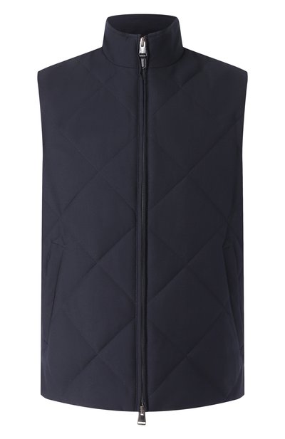 Мужской утепленный жилет CANALI, арт. 040956/SG02953