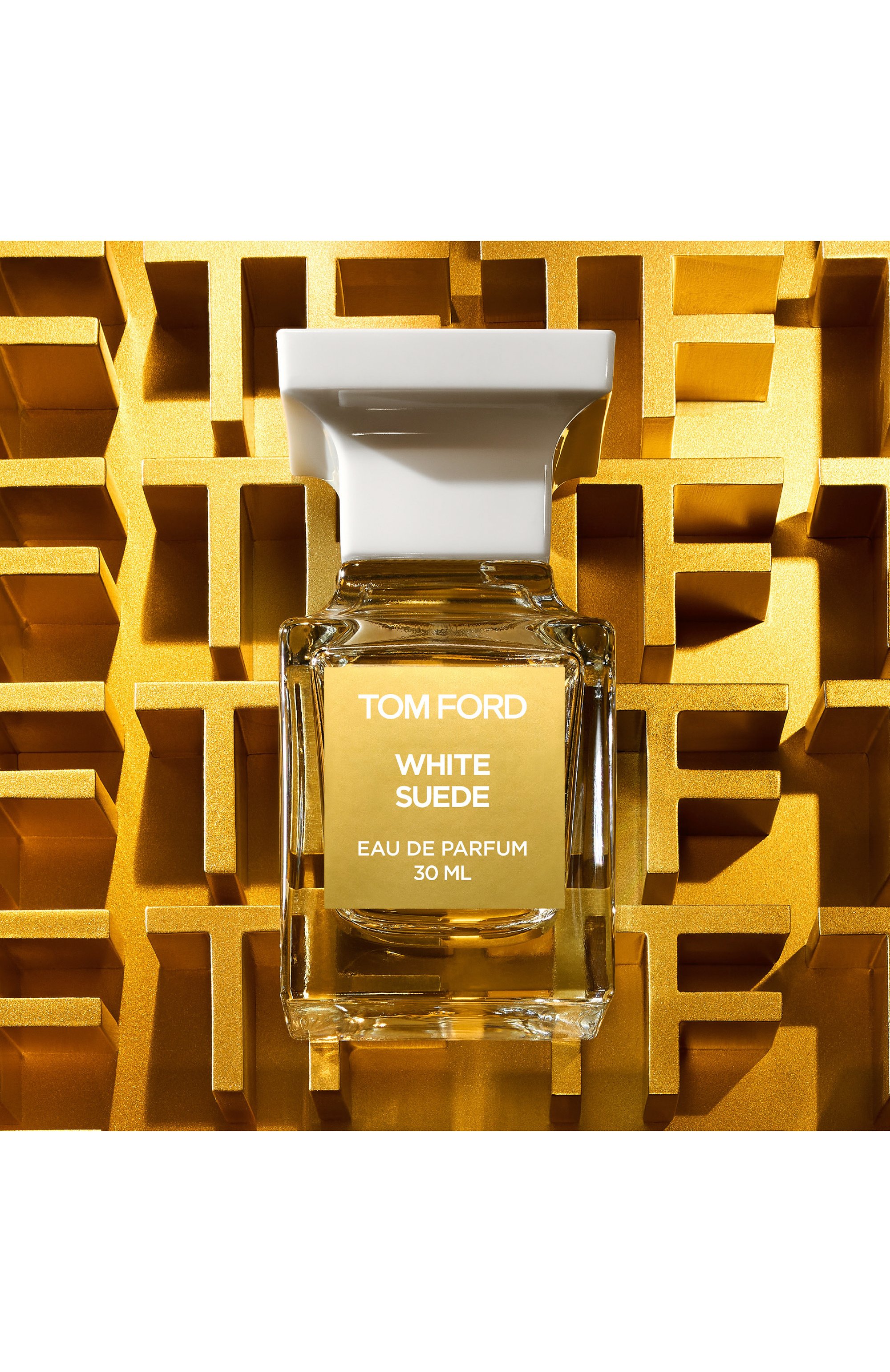 Парфюмерная вода white suede (30ml) TOM FORD, арт. T8CF-01, фото 2