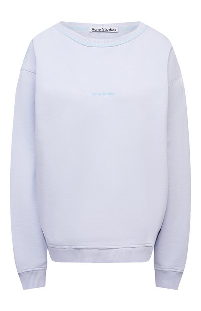 Женский хлопковый свитшот ACNE STUDIOS, арт. AI0067