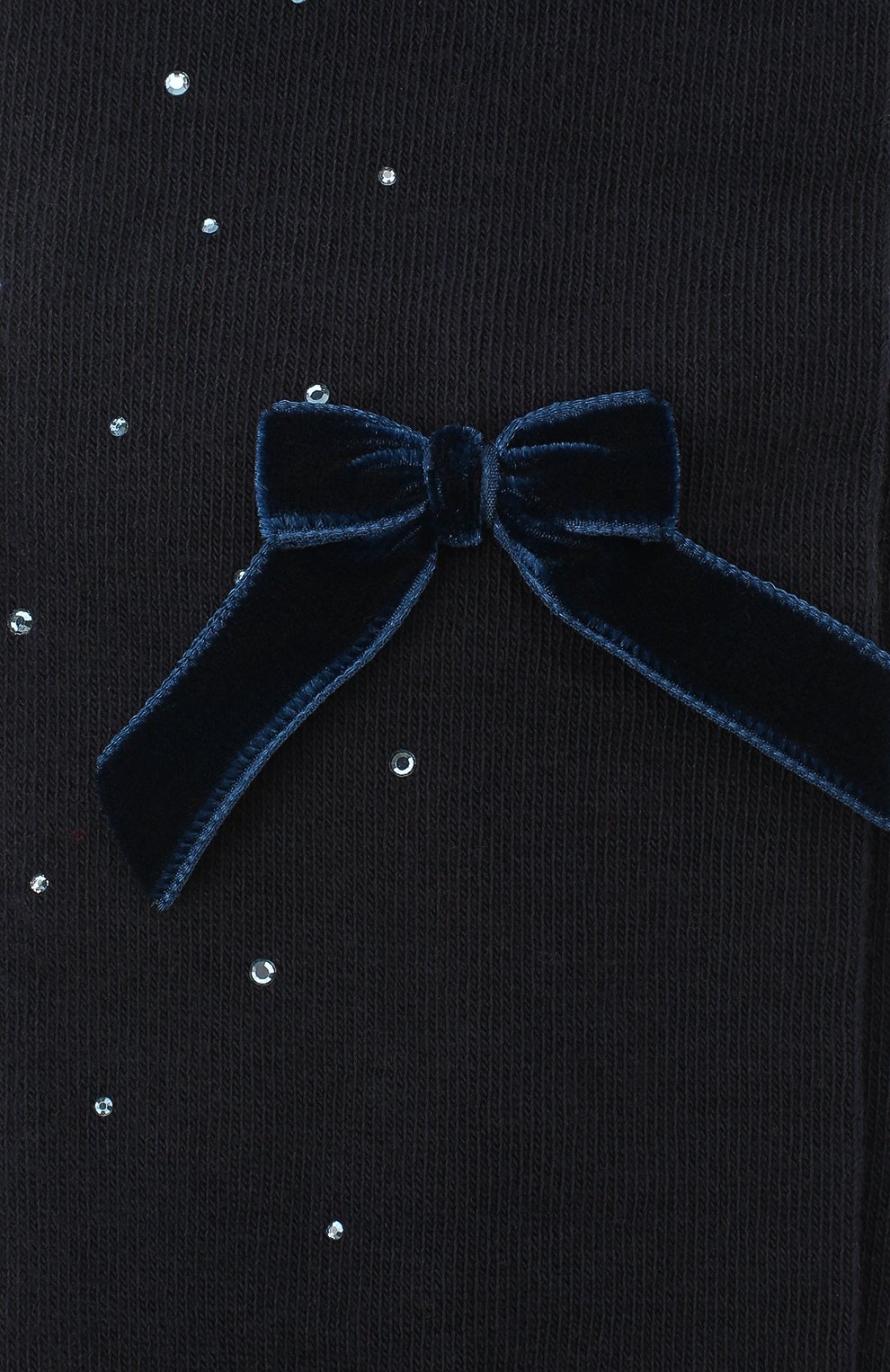 Хлопковые колготки LA PERLA, арт. 47811/7-8, фото 2