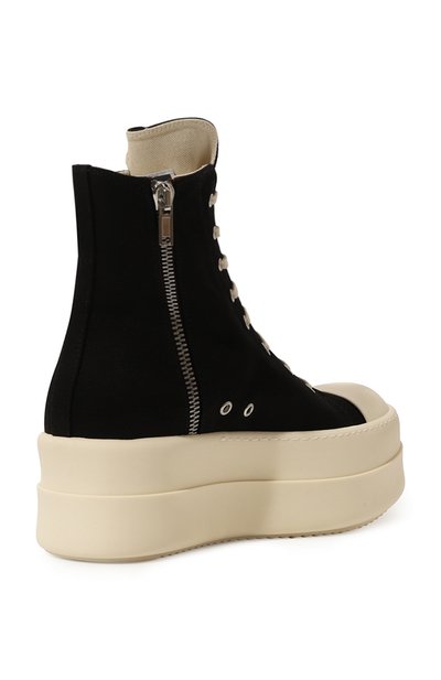 Кеды double bumper DRKSHDW, арт. DU02D2831/D0EM9, фото 5