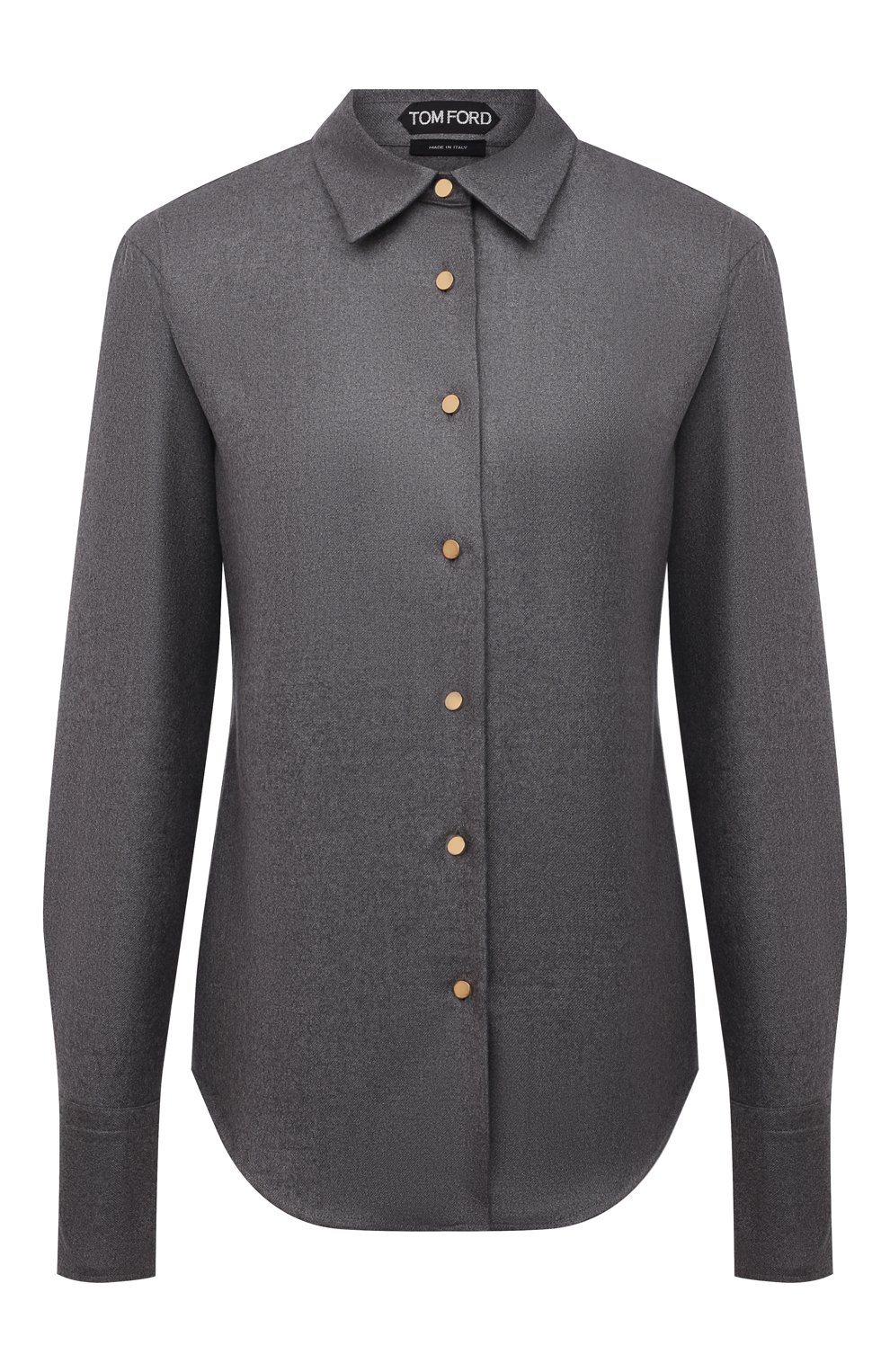 Кашемировая рубашка TOM FORD, арт. CA3202-FAX778, фото 1