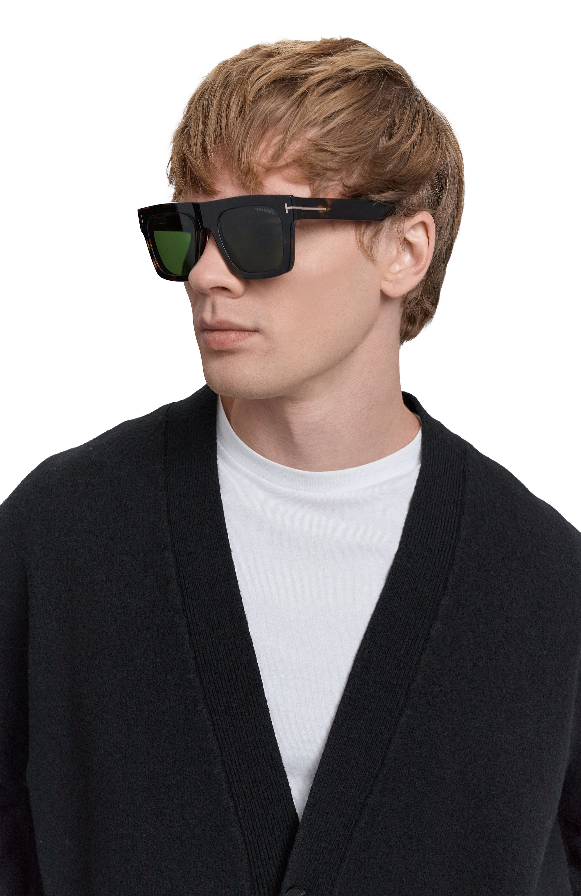 Оправа и клипон TOM FORD, арт. TF6068-B 052, фото 5