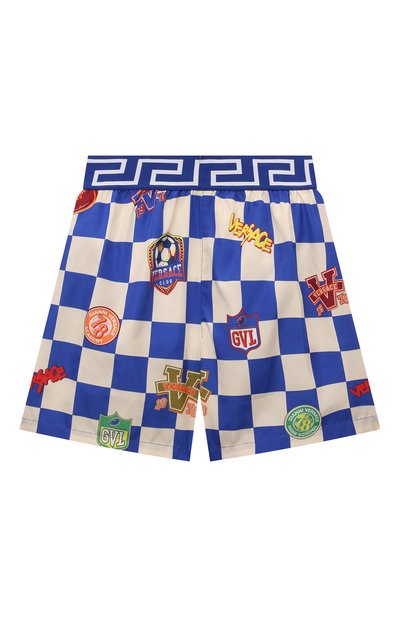 Плавки-шорты VERSACE, арт. 1014238/1A10122/8A-14A