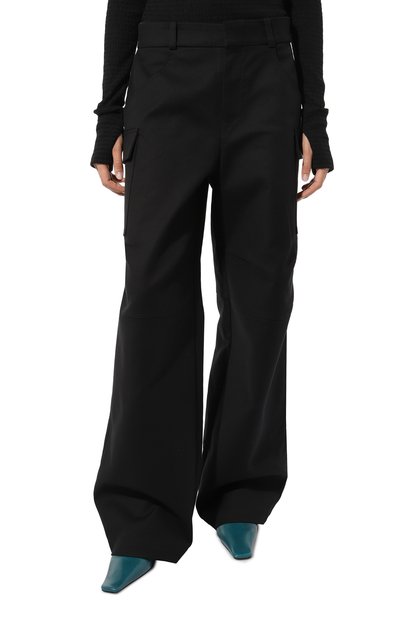 Хлопковые брюки BORNE BOURGEOIS, арт. SW-PN-BO-4012, фото 3