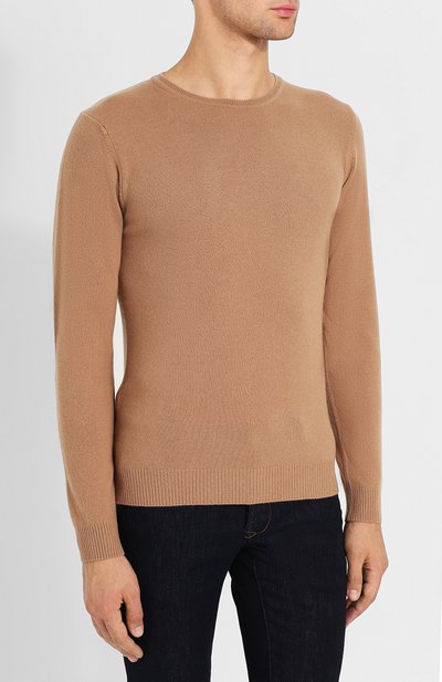 Джемпер из смеси шерсти и кашемира DANIELE FIESOLI, арт. DF 0030T, фото 3