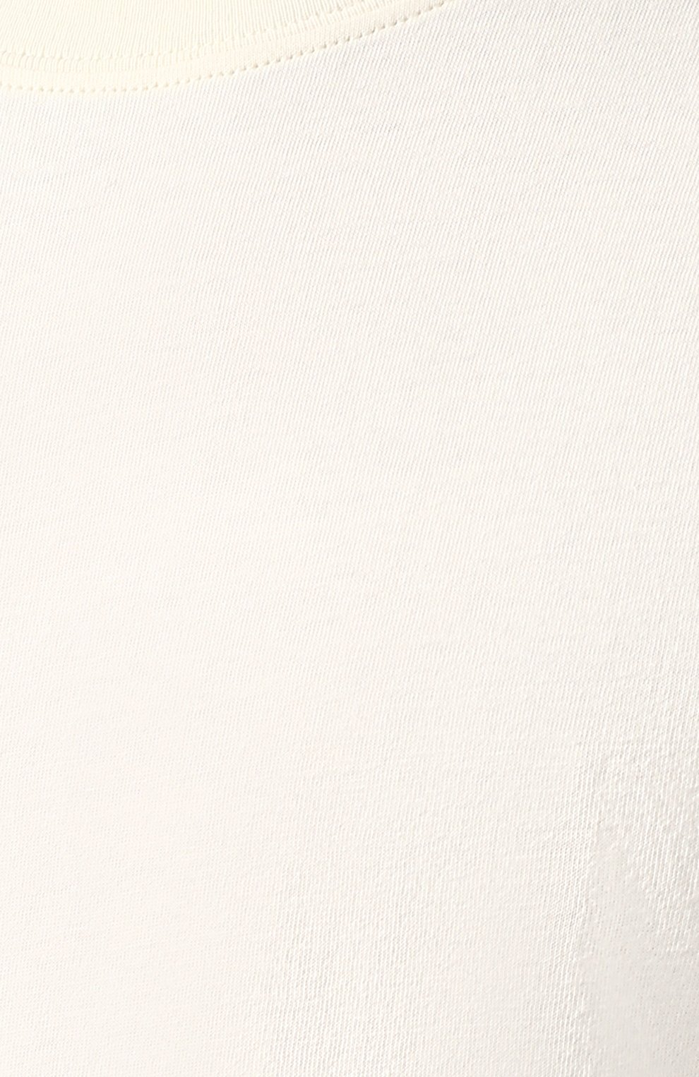 Хлопковая футболка с логотипом бренда GUCCI, арт. 493117/X3I85, фото 5