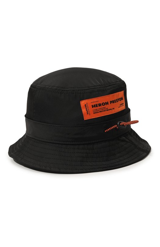 

Панама Heron Preston, Чёрный