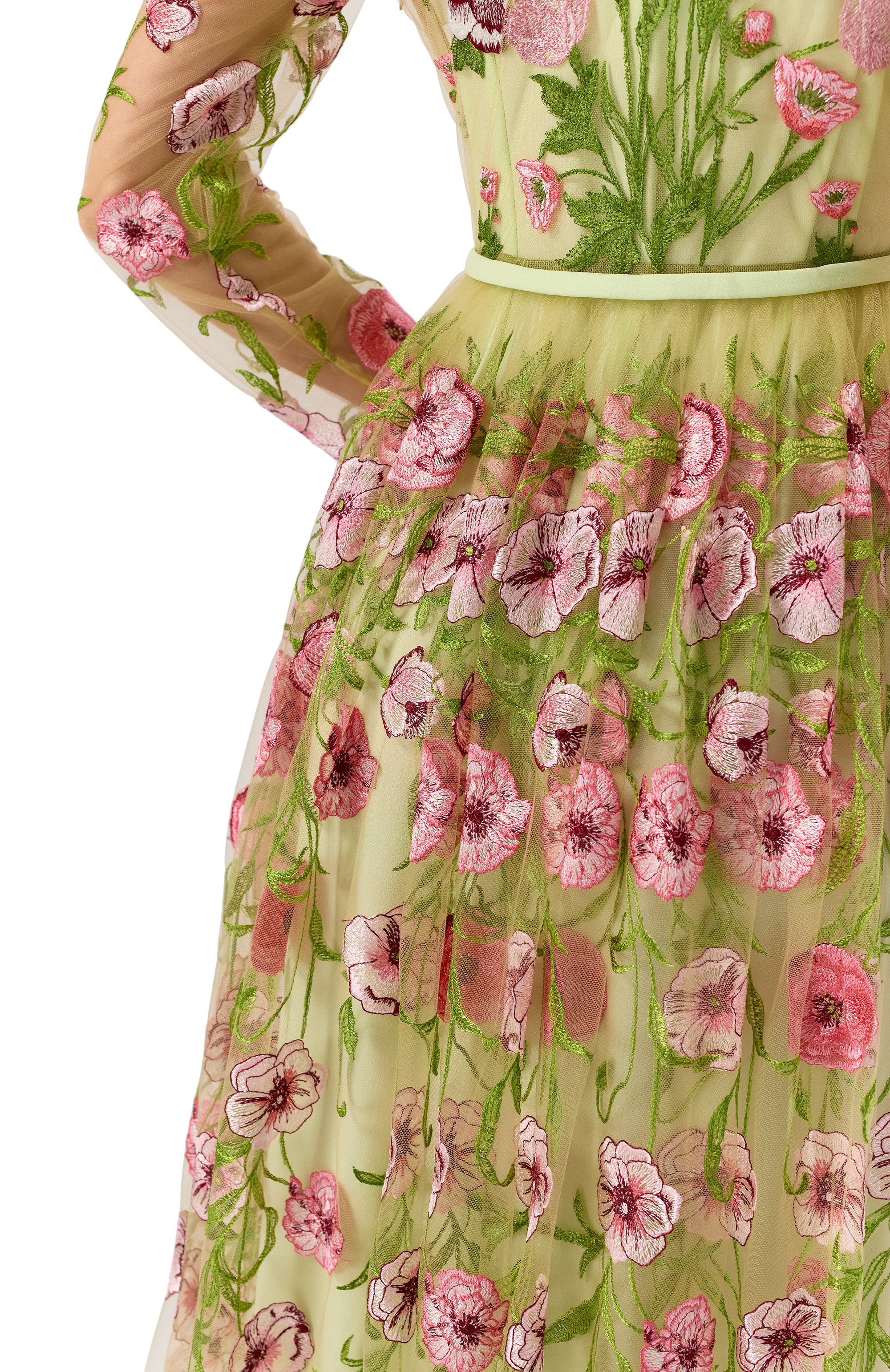 Платье GIAMBATTISTA VALLI, арт. 26SSRVCA5021/42RIC, фото 4