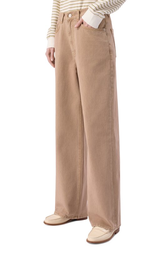 Джинсы Dunst UDPA6A208I2 Бежевый  UDPA6A208I2 Фото 3