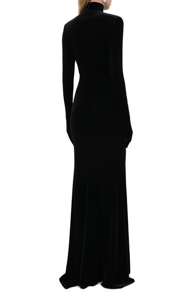 Платье VETEMENTS, арт. WA52DR760B 1337/BLACK, фото 4