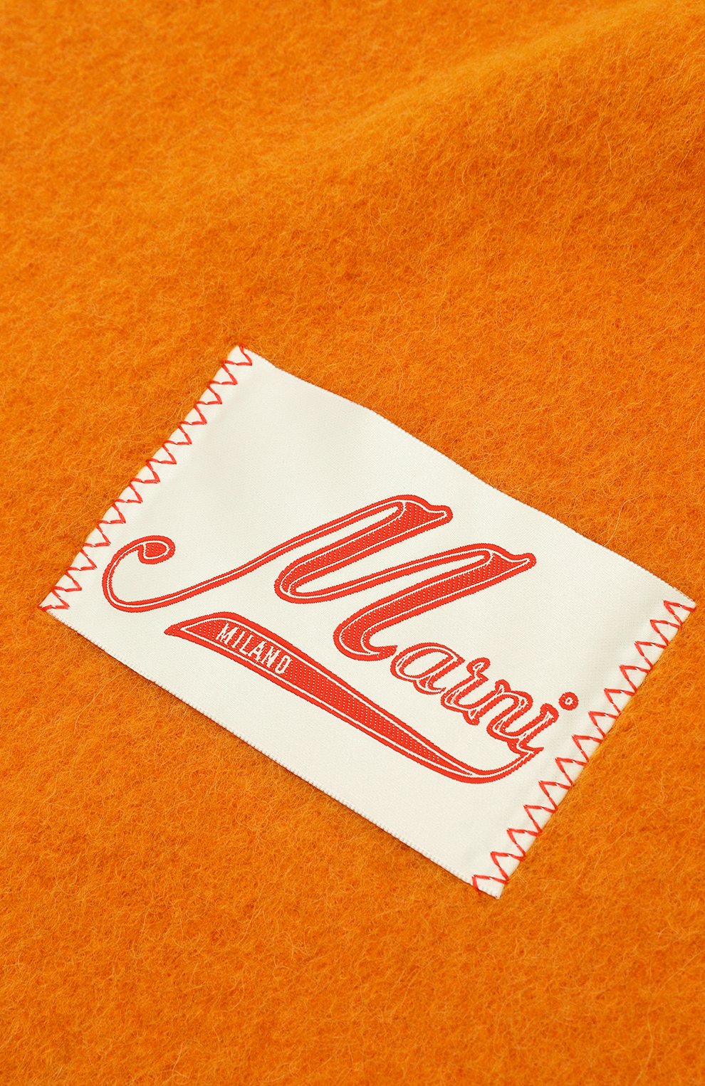 Шерстяной шарф MARNI, арт. SCMC0059Y0/UTW918, фото 3