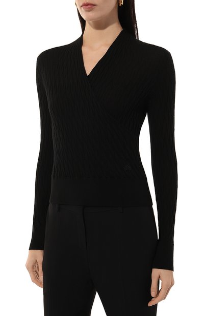 Шерстяной пуловер AKHMADULLINA, арт. 1225.2DZ938/W713, фото 3