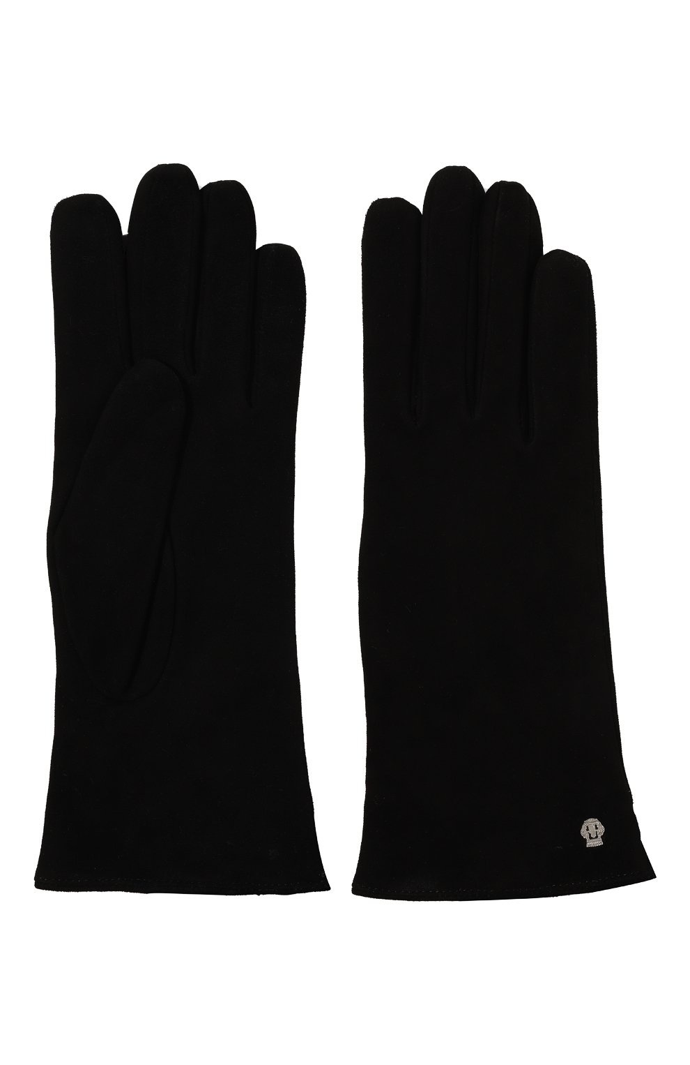 Замшевые перчатки ROECKL, арт. 13011-4120, фото 2