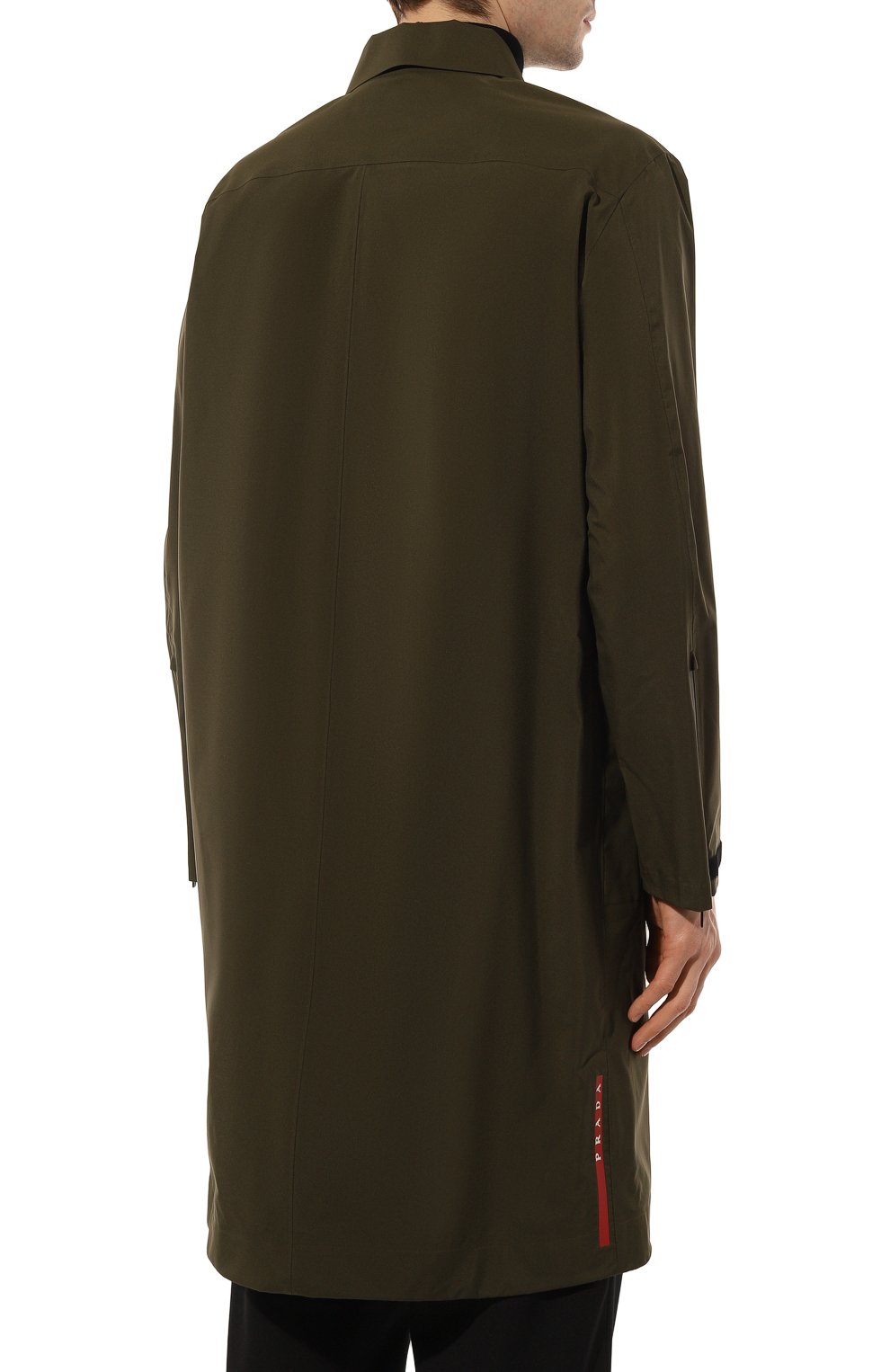 Плащ PRADA, арт. SGB201-1SX6-F0161-192, фото 4